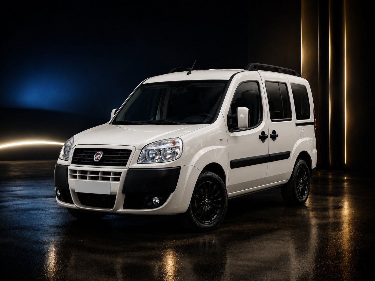 Fiat Doblò familiar